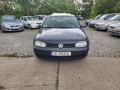 Używane Volkswagen Golf - 4 999 PLN, 198 522 km, 1999
