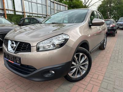 Używane Nissan Qashqai - 33 900 PLN, 168 000 km, 2011