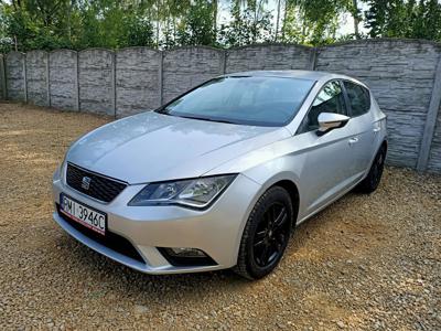 Używane Seat Leon - 35 000 PLN, 243 859 km, 2014