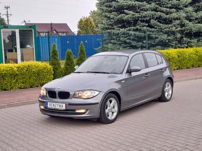 Używane BMW Seria 1 - 20 900 PLN, 207 000 km, 2009