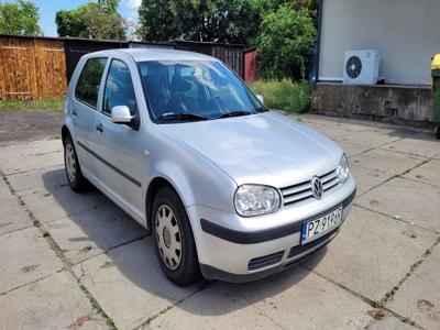 Używane Volkswagen Golf - 5 900 PLN, 202 000 km, 1999