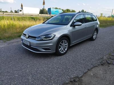 Używane Volkswagen Golf - 64 500 PLN, 111 000 km, 2018