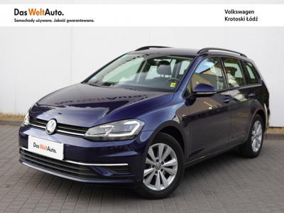 Używane Volkswagen Golf - 66 900 PLN, 117 865 km, 2018