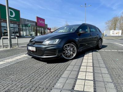 Używane Volkswagen Golf - 67 500 PLN, 190 000 km, 2016