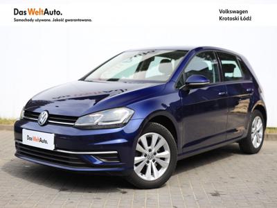 Używane Volkswagen Golf - 69 900 PLN, 117 201 km, 2019