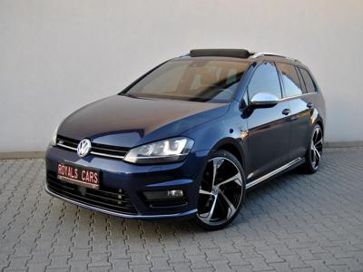 Używane Volkswagen Golf - 70 900 PLN, 155 000 km, 2016