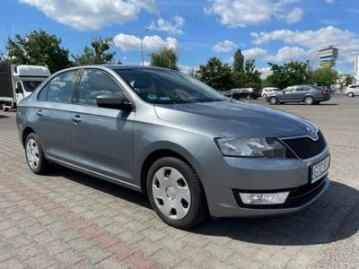 Używane Skoda RAPID - 30 000 PLN, 130 683 km, 2013