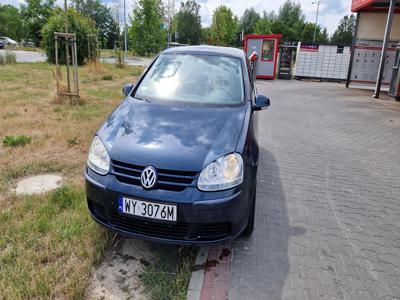 Używane Volkswagen Golf - 9 200 PLN, 170 428 km, 2004