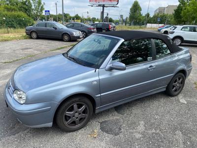 Używane Volkswagen Golf - 9 800 PLN, 268 900 km, 1999