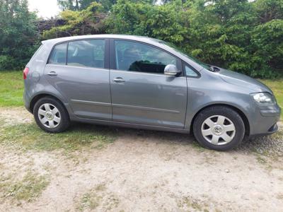 Używane Volkswagen Golf Plus - 11 990 PLN, 249 560 km, 2006