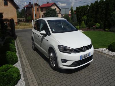 Używane Volkswagen Golf Sportsvan - 50 900 PLN, 82 877 km, 2016