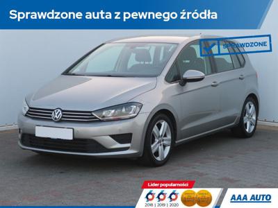 Używane Volkswagen Golf Sportsvan - 68 000 PLN, 94 727 km, 2017