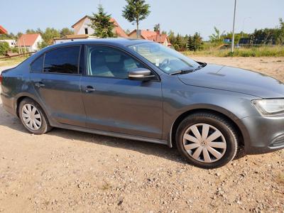 Używane Volkswagen Jetta - 33 900 PLN, 160 000 km, 2014