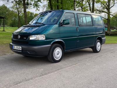 Używane Volkswagen Multivan - 20 500 PLN, 222 000 km, 1997