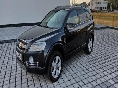 Używane Chevrolet Captiva - 27 999 PLN, 220 000 km, 2008