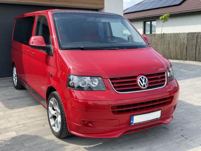 Używane Volkswagen Multivan - 54 900 PLN, 398 000 km, 2006