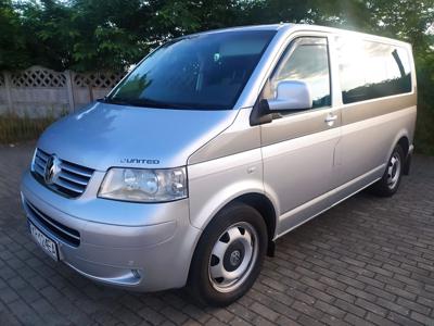 Używane Volkswagen Multivan - 59 900 PLN, 214 000 km, 2009