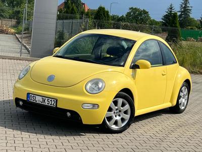 Używane Volkswagen New Beetle - 10 800 PLN, 169 186 km, 2003