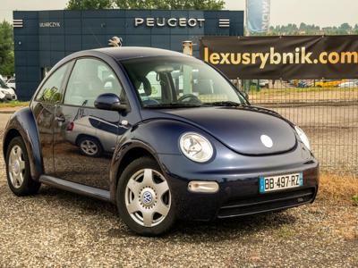 Używane Volkswagen New Beetle - 12 900 PLN, 194 130 km, 2002