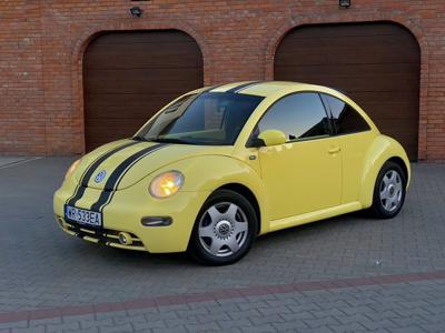 Używane Volkswagen New Beetle - 14 900 PLN, 199 850 km, 2011