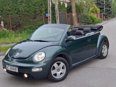 Używane Volkswagen New Beetle - 17 999 PLN, 183 222 km, 2003