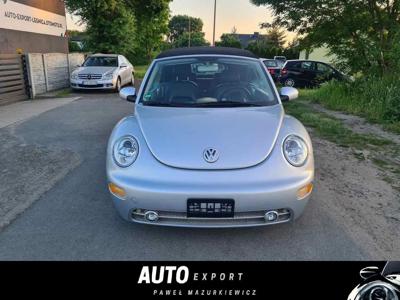 Używane Volkswagen New Beetle - 18 500 PLN, 180 000 km, 2005