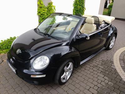 Używane Volkswagen New Beetle - 19 400 PLN, 270 994 km, 2007