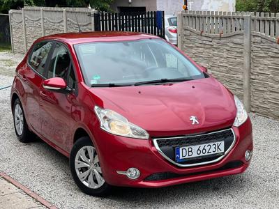 Używane Peugeot 208 - 26 800 PLN, 162 710 km, 2013