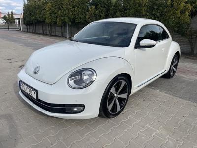 Używane Volkswagen New Beetle - 40 900 PLN, 125 619 km, 2012