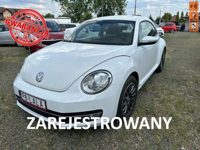 Używane Volkswagen New Beetle - 42 500 PLN, 48 500 km, 2014