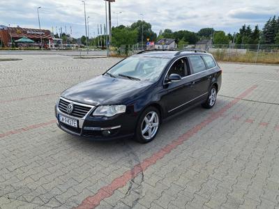 Używane Volkswagen Passat - 9 500 PLN, 388 000 km, 2006