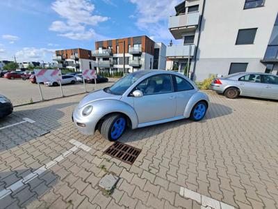 Używane Volkswagen New Beetle - 7 500 PLN, 254 500 km, 2003