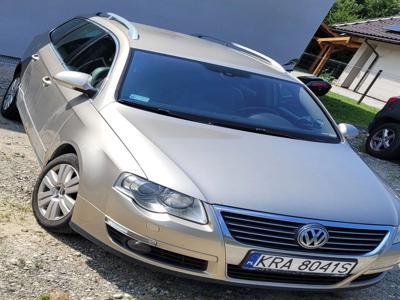 Używane Volkswagen Passat - 9 700 PLN, 236 950 km, 2006