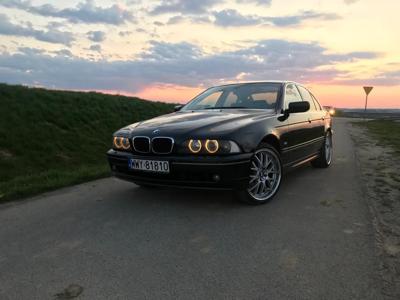 Używane BMW Seria 5 - 30 900 PLN, 330 760 km, 2003