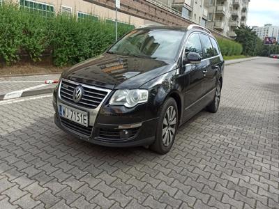 Używane Volkswagen Passat - 14 300 PLN, 434 800 km, 2008