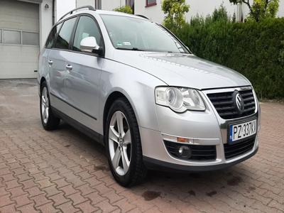 Używane Volkswagen Passat - 14 800 PLN, 291 284 km, 2006