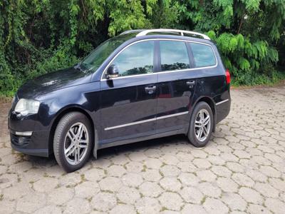 Używane Volkswagen Passat - 8 900 PLN, 504 000 km, 2008