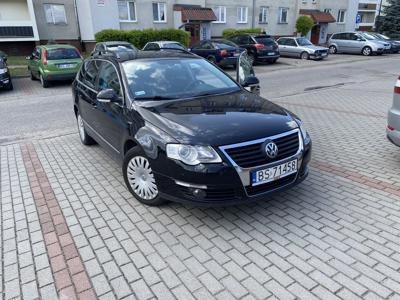 Używane Volkswagen Passat - 17 000 PLN, 344 194 km, 2008