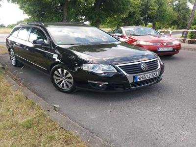 Używane Volkswagen Passat - 17 900 PLN, 170 000 km, 2008