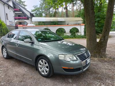 Używane Volkswagen Passat - 18 500 PLN, 177 697 km, 2006