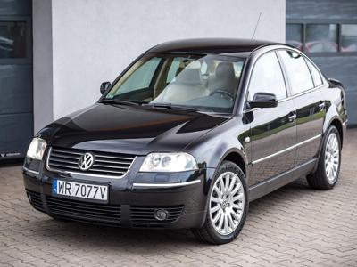 Używane Volkswagen Passat - 21 900 PLN, 189 800 km, 2003