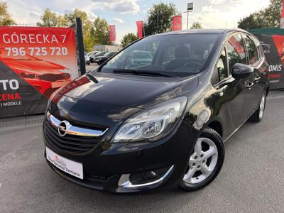 Używane Opel Meriva - 29 999 PLN, 133 000 km, 2015