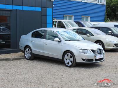 Używane Volkswagen Passat - 26 900 PLN, 210 132 km, 2009