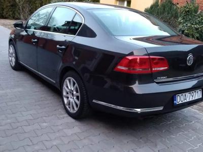 Używane Volkswagen Passat - 26 999 PLN, 300 000 km, 2010