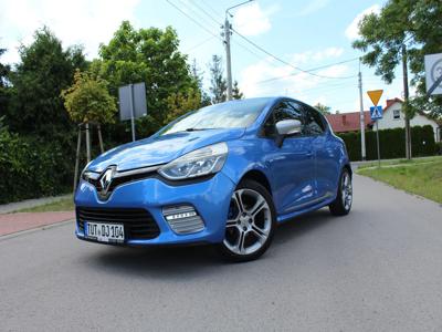 Używane Renault Clio - 41 500 PLN, 141 596 km, 2013