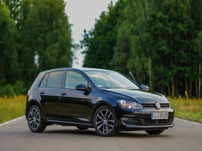 Używane Volkswagen Golf - 46 900 PLN, 148 410 km, 2013