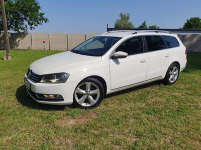 Używane Volkswagen Passat - 32 500 PLN, 317 000 km, 2013