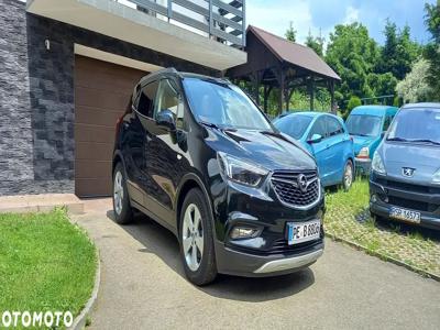 Używane Opel Mokka - 71 900 PLN, 135 000 km, 2017