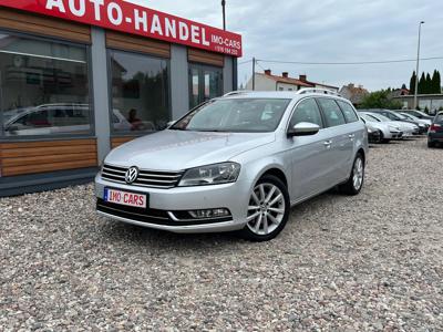 Używane Volkswagen Passat - 37 900 PLN, 179 000 km, 2011