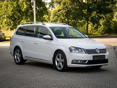 Używane Volkswagen Passat - 35 900 PLN, 270 000 km, 2012